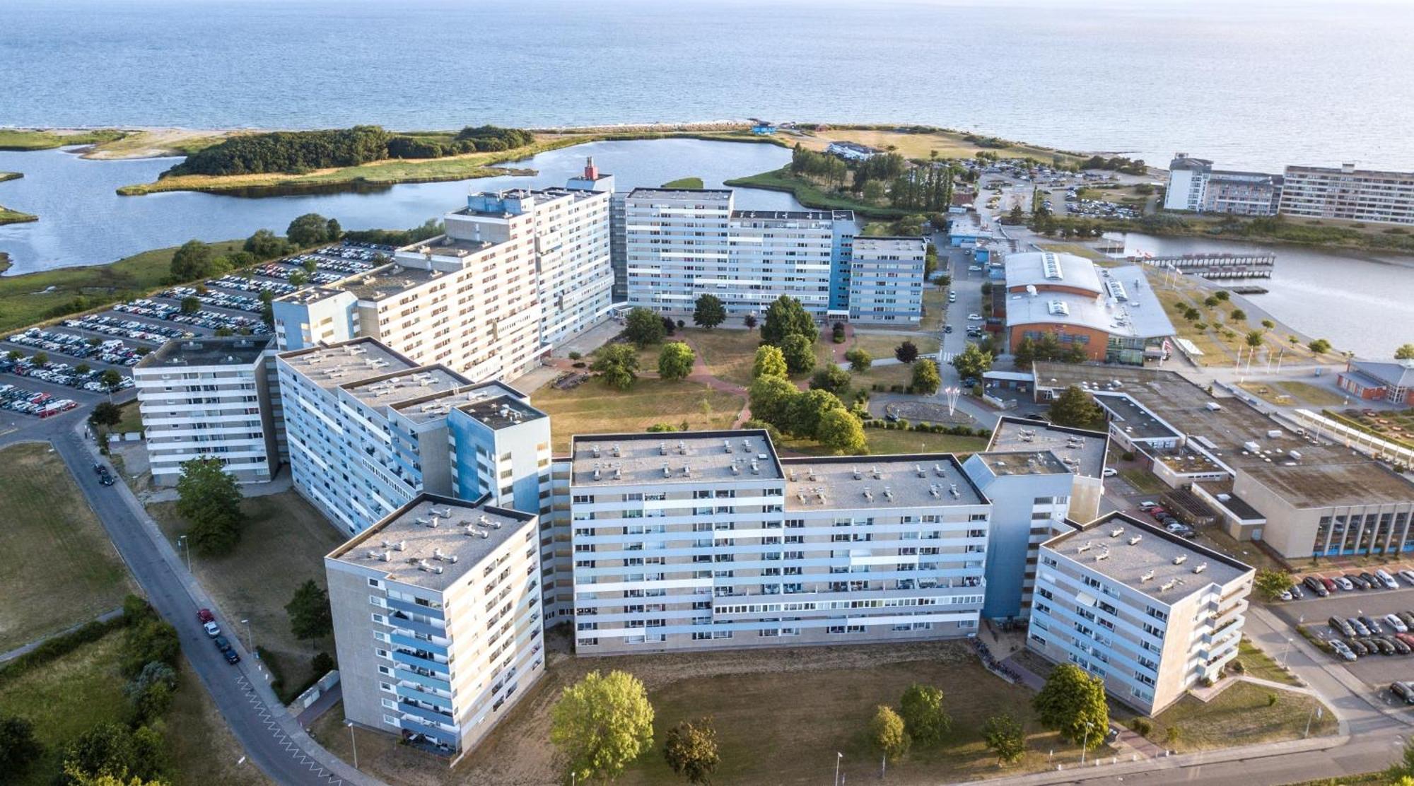 " Steilkuestenblick" Fp, L-10-7 Хайлигенхафен Екстериор снимка